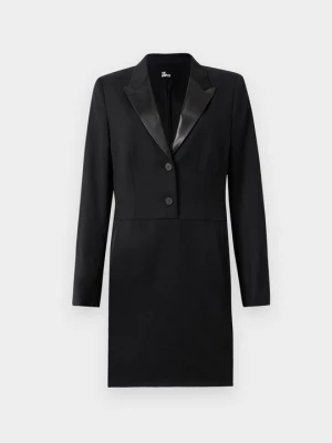 Obrázek produktu Košilové šaty The Kooples černá