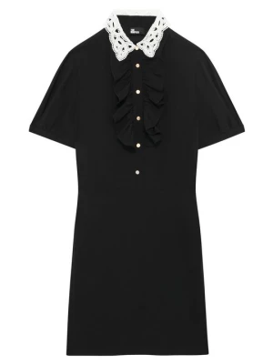 Obrázek produktu Košilové šaty The Kooples černá