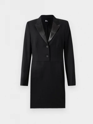 Obrázek produktu Košilové šaty The Kooples černá