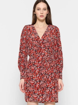 Obrázek produktu Košilové šaty The Kooples červená