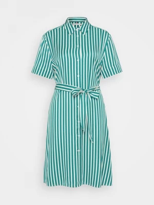 Obrázek produktu Košilové šaty Tommy Hilfiger zelená
