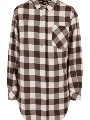 Obrázek produktu Košilové šaty Urban Classics růžová