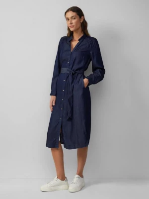 Obrázek produktu Košilové šaty v džínovém vzhledu s.Oliver modrá