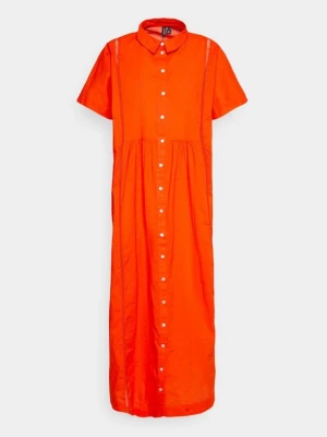 Obrázek produktu Košilové šaty Vero Moda červená
