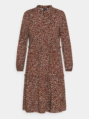 Obrázek produktu Košilové šaty Vero Moda hnědá