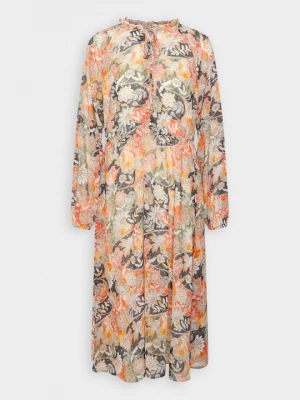 Obrázek produktu Košilové šaty Vero Moda oranžová