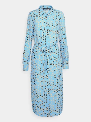 Obrázek produktu Košilové šaty Vero Moda světle modrá