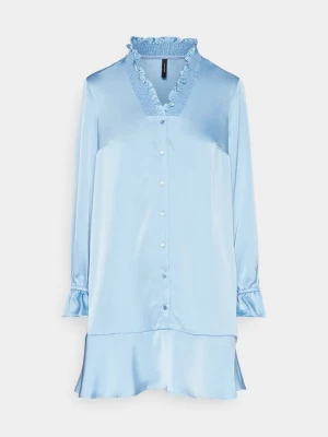 Obrázek produktu Košilové šaty Vero Moda světle modrá
