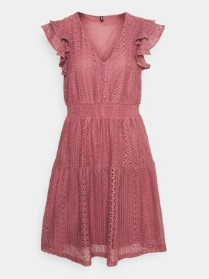 Obrázek produktu Košilové šaty Vero Moda světle růžová