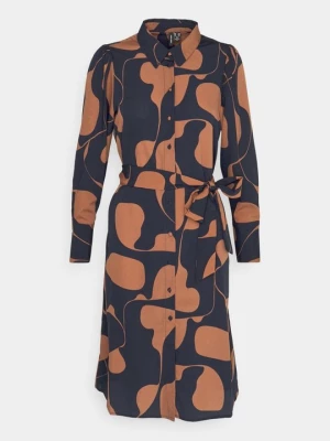 Obrázek produktu Košilové šaty Vero Moda tmavě modrá