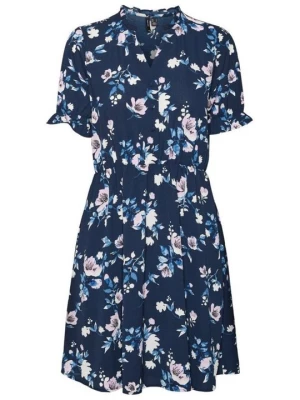 Obrázek produktu Košilové šaty Vero Moda tmavě modrá