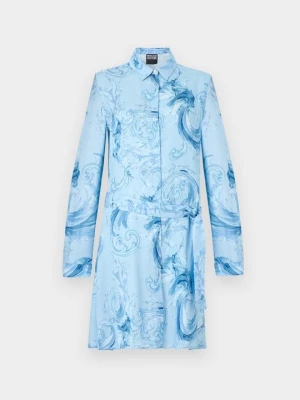 Obrázek produktu Košilové šaty Versace Jeans Couture modrá