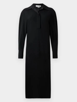 Obrázek produktu Košilové šaty Victoria Beckham černá