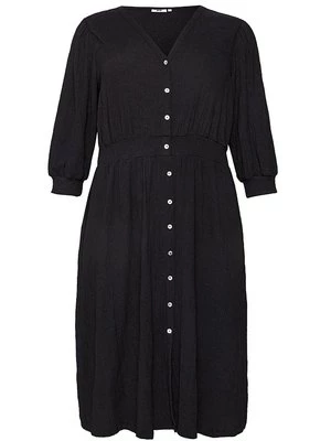 Obrázek produktu Košilové šaty WE Fashion černá