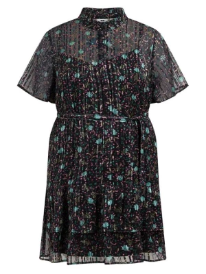 Obrázek produktu Košilové šaty WE Fashion černá