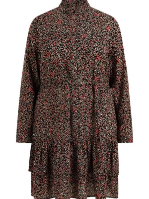 Obrázek produktu Košilové šaty WE Fashion černá