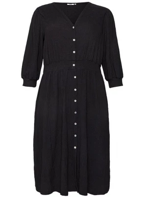 Obrázek produktu Košilové šaty WE Fashion černá