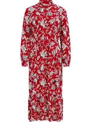 Obrázek produktu Košilové šaty WE Fashion červená
