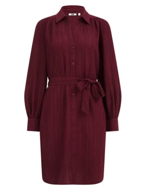 Obrázek produktu Košilové šaty WE Fashion červená