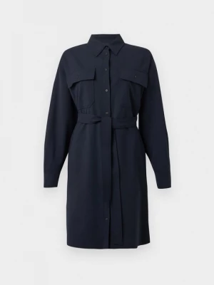Obrázek produktu Košilové šaty Weekend Max Mara modrá