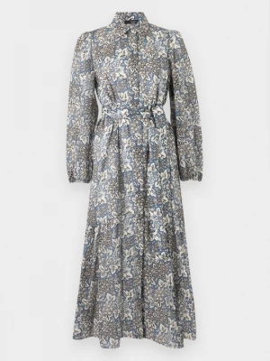 Obrázek produktu Košilové šaty Weekend Max Mara tmavě modrá