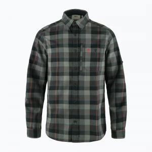 Obrázek produktu Kosmetická taška Fjällräven pánská košile Fjällglim black / grey