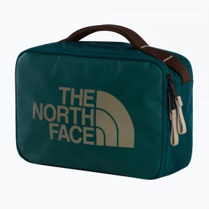 Obrázek produktu Kosmetická taštička The North Face Base Camp Voyager Dopp Kit pacific teal / dark chest Modrá