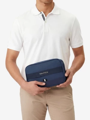 Obrázek produktu Kosmetický kufřík Nautica TMAVĚ MODRÁ