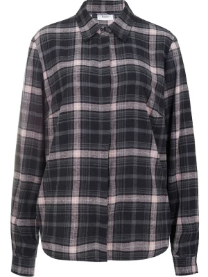 Obrázek produktu Koszula flanelowa z czystej bawełny BonPrix czarny