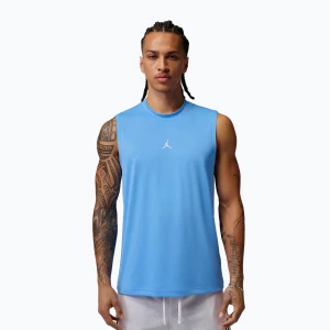 Obrázek produktu Koszulka koszykarska męska Nike Jordan Sport Essential Sleeveless Top university blue