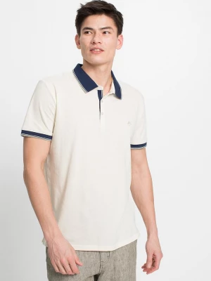 Obrázek produktu Koszulka polo z piki (3 szt.) BonPrix biały