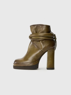 Obrázek produktu Kotníková obuv A.S.98 khaki