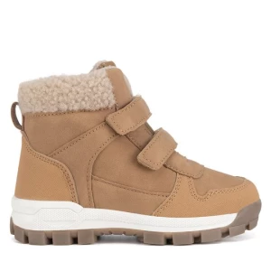 Obrázek produktu Kotníková obuv Action Boy AVO-TM9090-006 III CH Hnědá