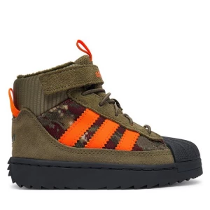 Obrázek produktu Kotníková obuv adidas Superstar Winter Trek KH9794 Zelená