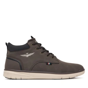 Obrázek produktu Kotníková obuv Aeronautica Militare 262SC0335UCT04397 Tmavě hnědá