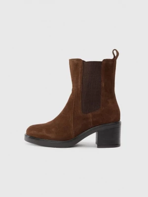 Obrázek produktu Kotníková obuv Anna Field By Zalando tmavě hnědá