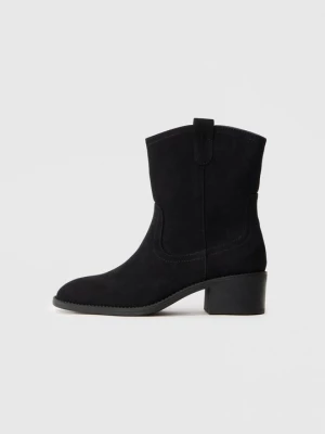Obrázek produktu Kotníková obuv Anna Field Wide Fit By Zalando černá