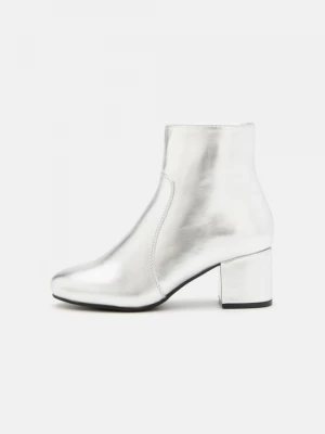 Obrázek produktu Kotníková obuv Anna Field Wide Fit By Zalando stříbrná