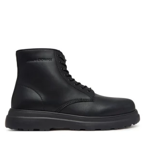 Obrázek produktu Kotníková obuv Armani Exchange XM003646 AF17328 UC001 Černá