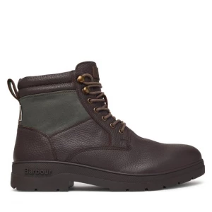 Obrázek produktu Kotníková obuv Barbour Eslington MFO0853BK91 Tmavě hnědá