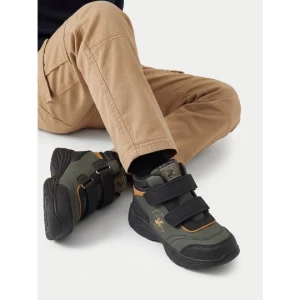 Obrázek produktu Kotníková obuv Beverly Hills Polo Club CEO-AVO-299-069 Khaki