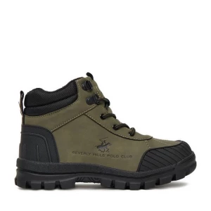Obrázek produktu Kotníková obuv Beverly Hills Polo Club CEO-AVO-80857-006 Khaki