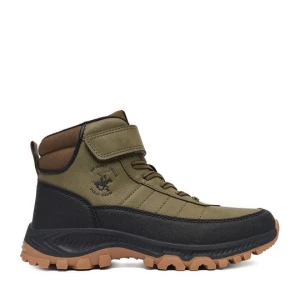 Obrázek produktu Kotníková obuv Beverly Hills Polo Club CEO-CP40-KC-24163Y Khaki