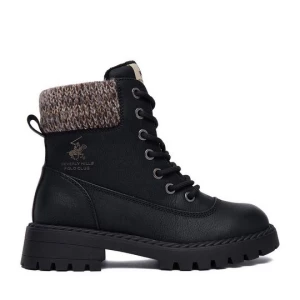 Obrázek produktu Kotníková obuv Beverly Hills Polo Club CEO-CS6135-07A Černá
