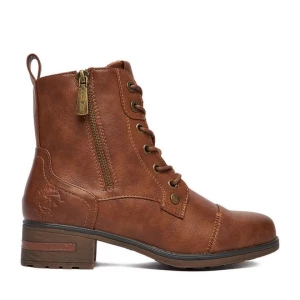 Obrázek produktu Kotníková obuv Beverly Hills Polo Club CEO-WS6631-01 Hnědá
