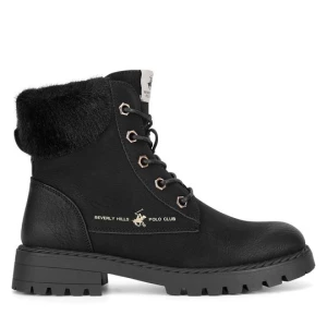 Obrázek produktu Kotníková obuv Beverly Hills Polo Club CS6135-02 Černá