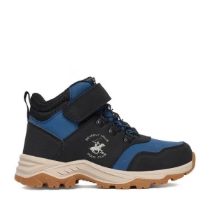 Obrázek produktu Kotníková obuv Beverly Hills Polo Club EO-CP40-KC-250552 Modrá
