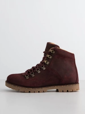 Obrázek produktu Kotníková obuv Birkenstock červená