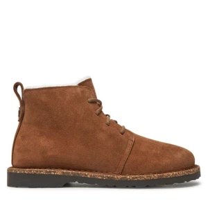 Obrázek produktu Kotníková obuv Birkenstock Uppsala Mid Shearling 1028148 Hnědá