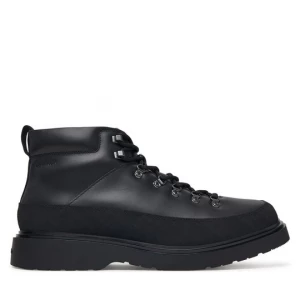 Obrázek produktu Kotníková obuv Calvin Klein Combat Mid Hiking Boot Lth Wl HM0HM02357 Černá